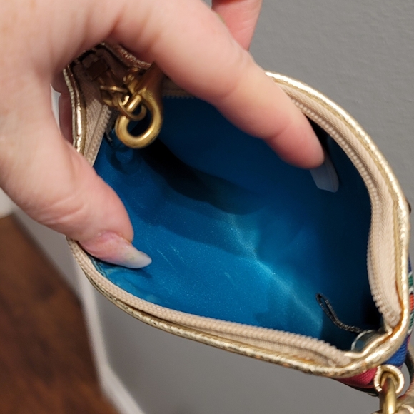 Coach wristlet - Picture 4 of 5